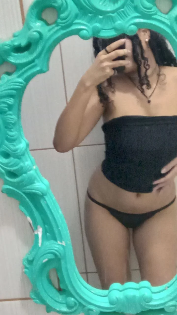 Cacheadinha perfeita do Instagram (Peladinha) image 5