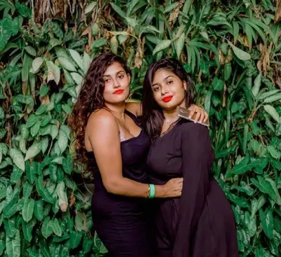 sri lankan lesbian models with sinhala voice cover image