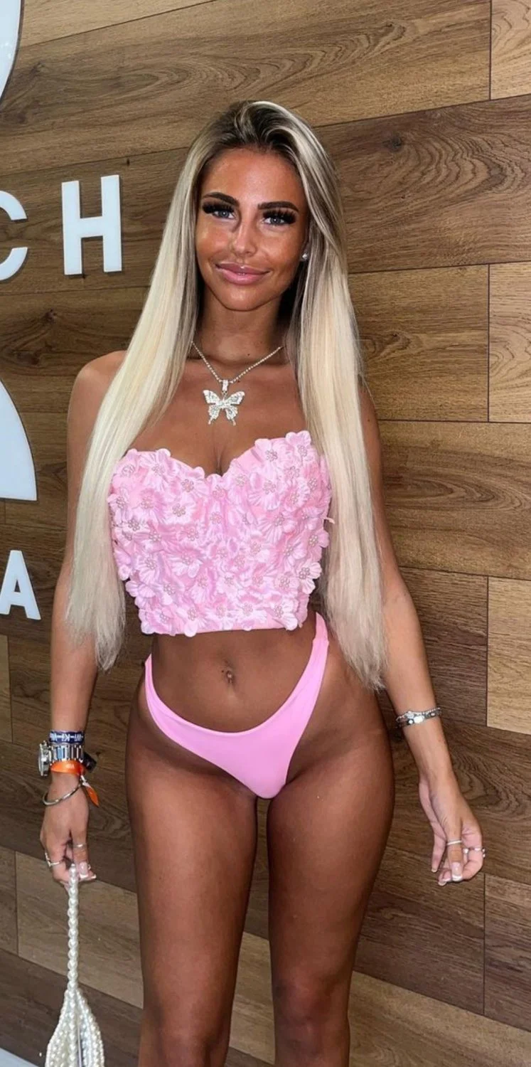 Blonde Scottish Chav Slut part 3 image 30