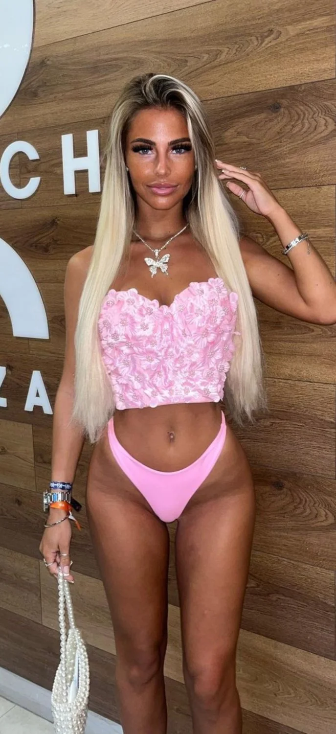 Blonde Scottish Chav Slut part 3 image 42
