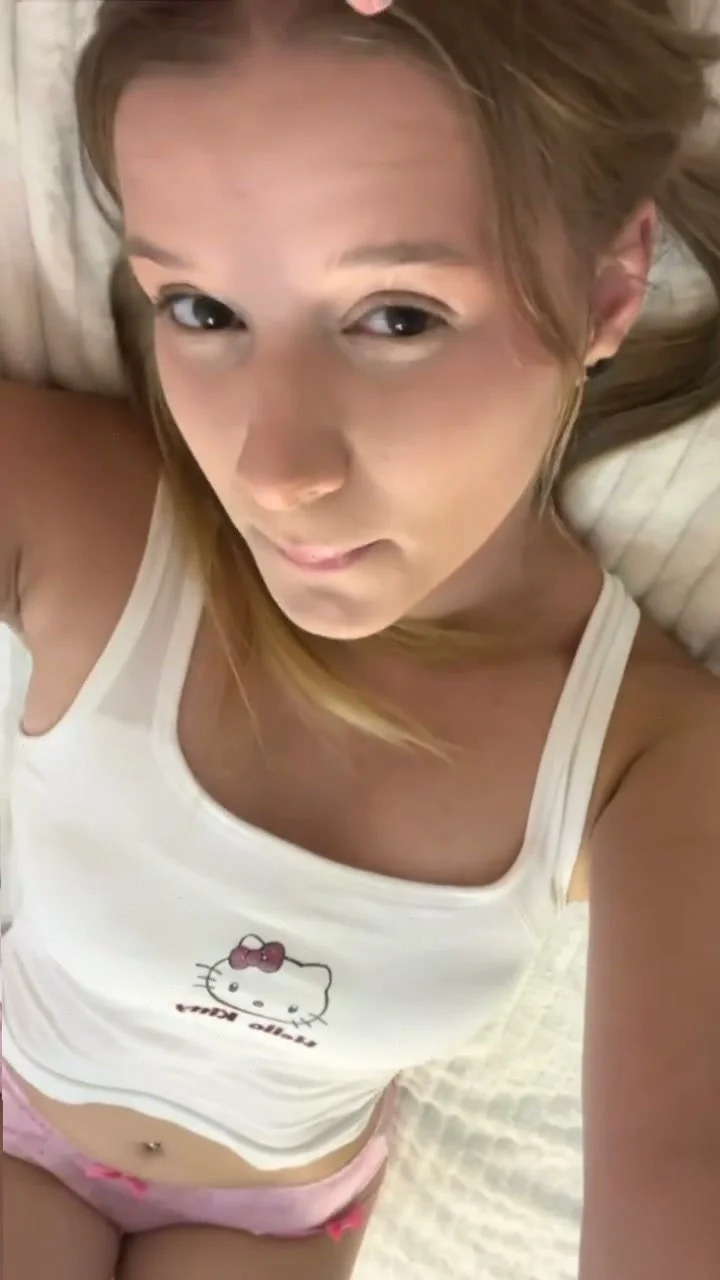 🔞 sexy curvy body pussy getting creampie horny nude slut 🫦💦 My OF image 5