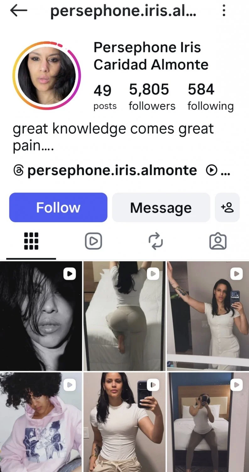 My fav slut !r!s A|mont3 😍 image 17
