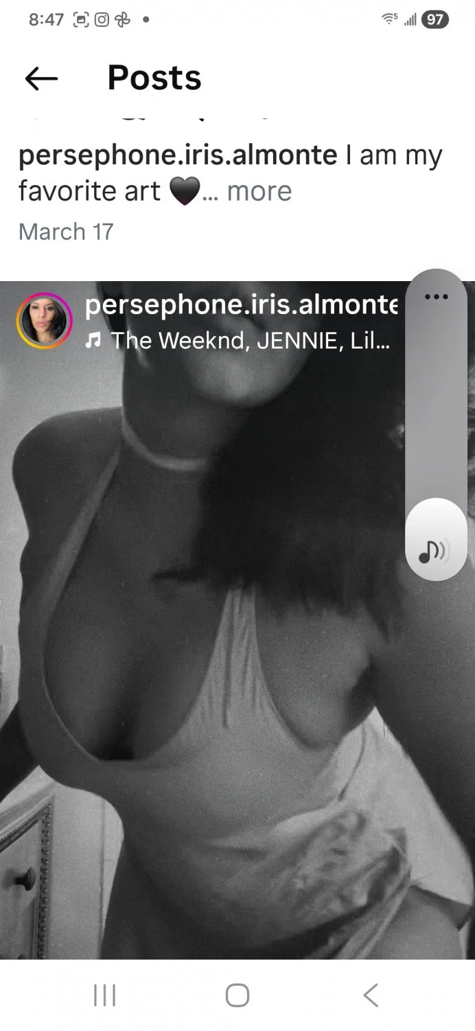 My fav slut !r!s A|mont3 😍 image 3