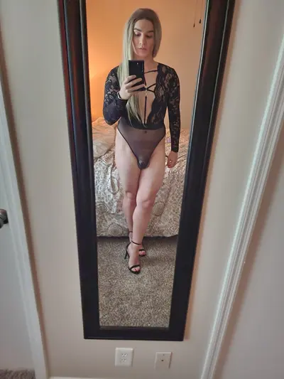 Sissy slut cuck Brenna loves sucking while her hot wife gets destroyed by a bbc cover image