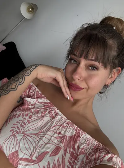 Feeling cute, might delete later unless you DM me first 💁‍♀️💬 cover image
