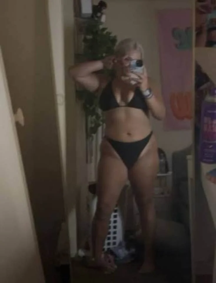 Another Request.....Another Amature Blonde PAWG Wife image 2