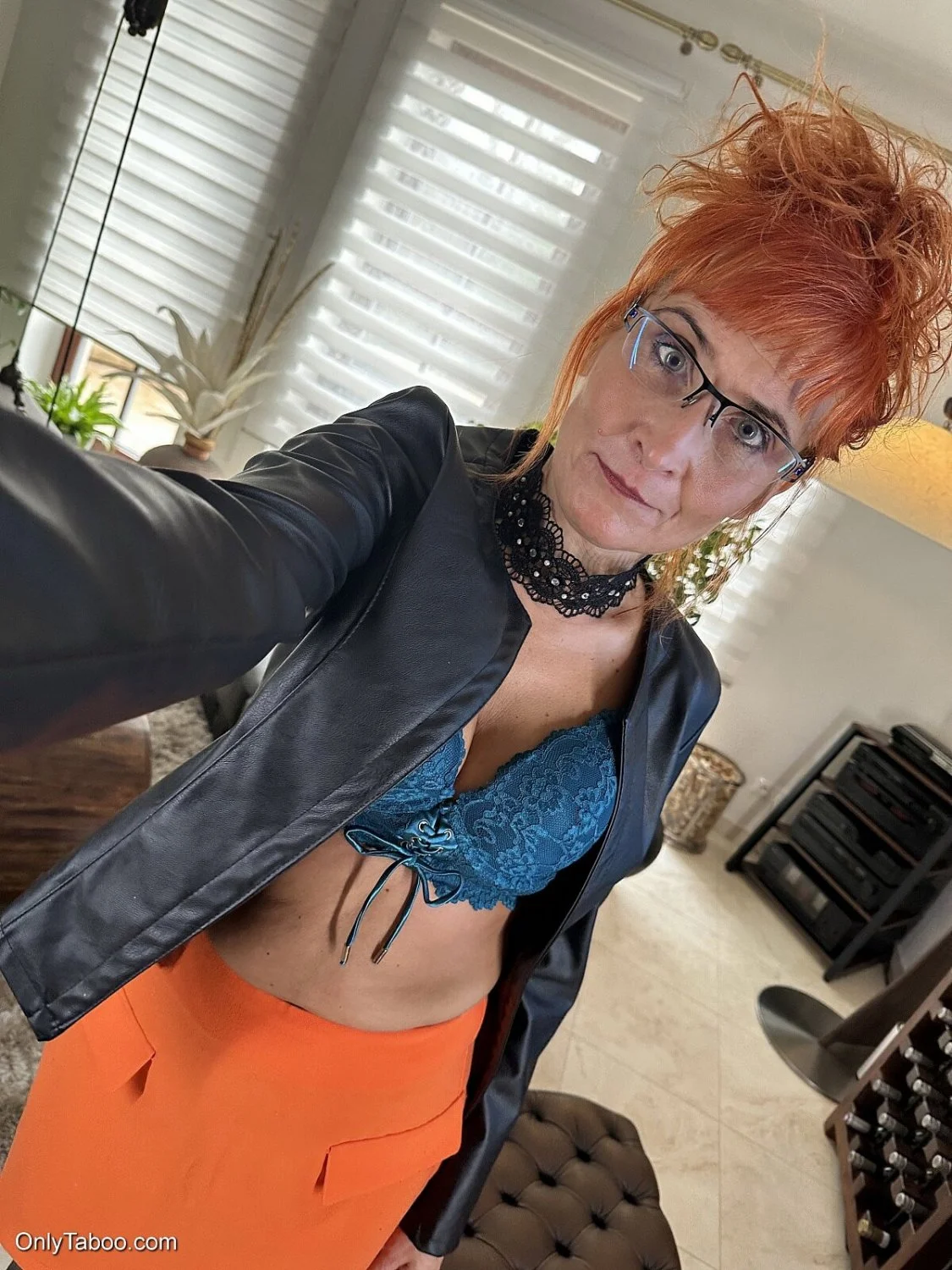 horny Granny Pussy - 0001 main image