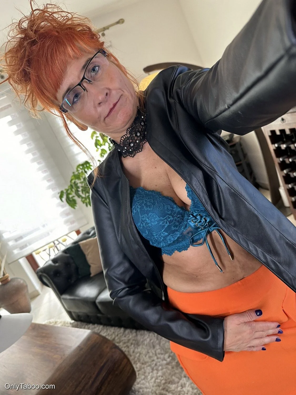 horny Granny Pussy - 0001 image 10