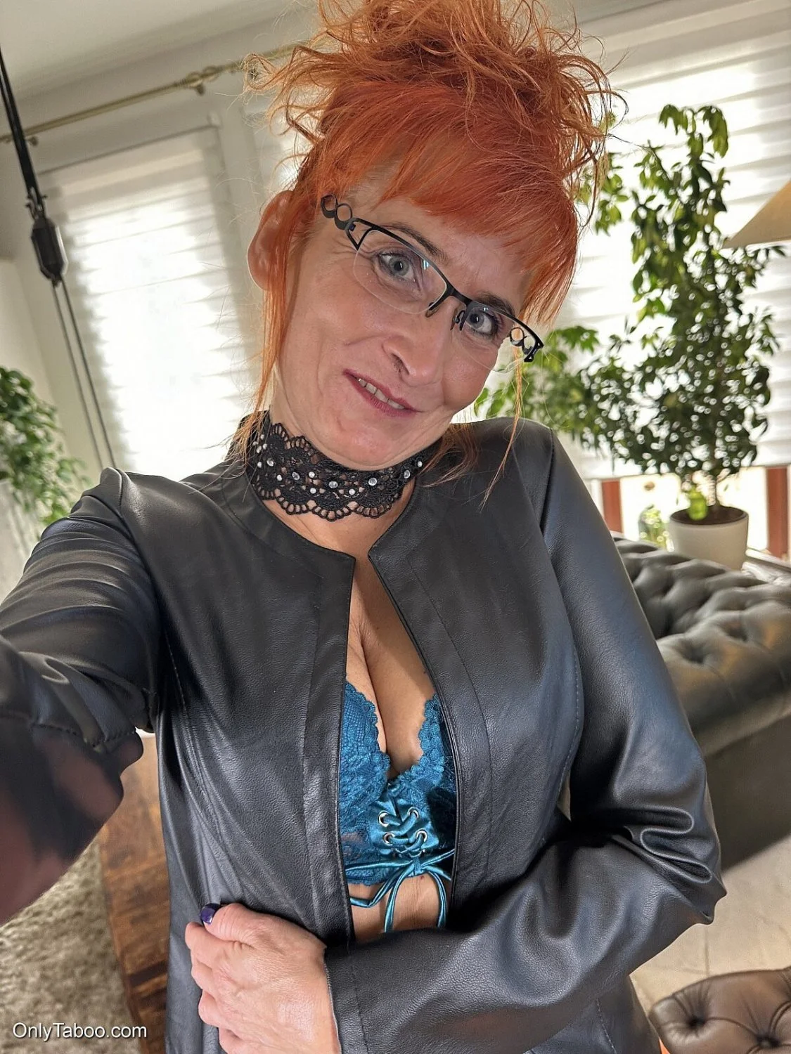 horny Granny Pussy - 0001 image 11
