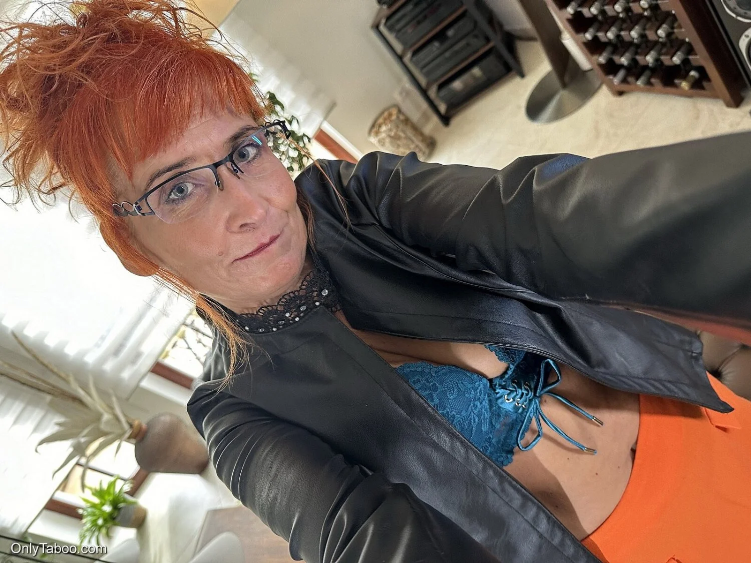 horny Granny Pussy - 0001 image 18