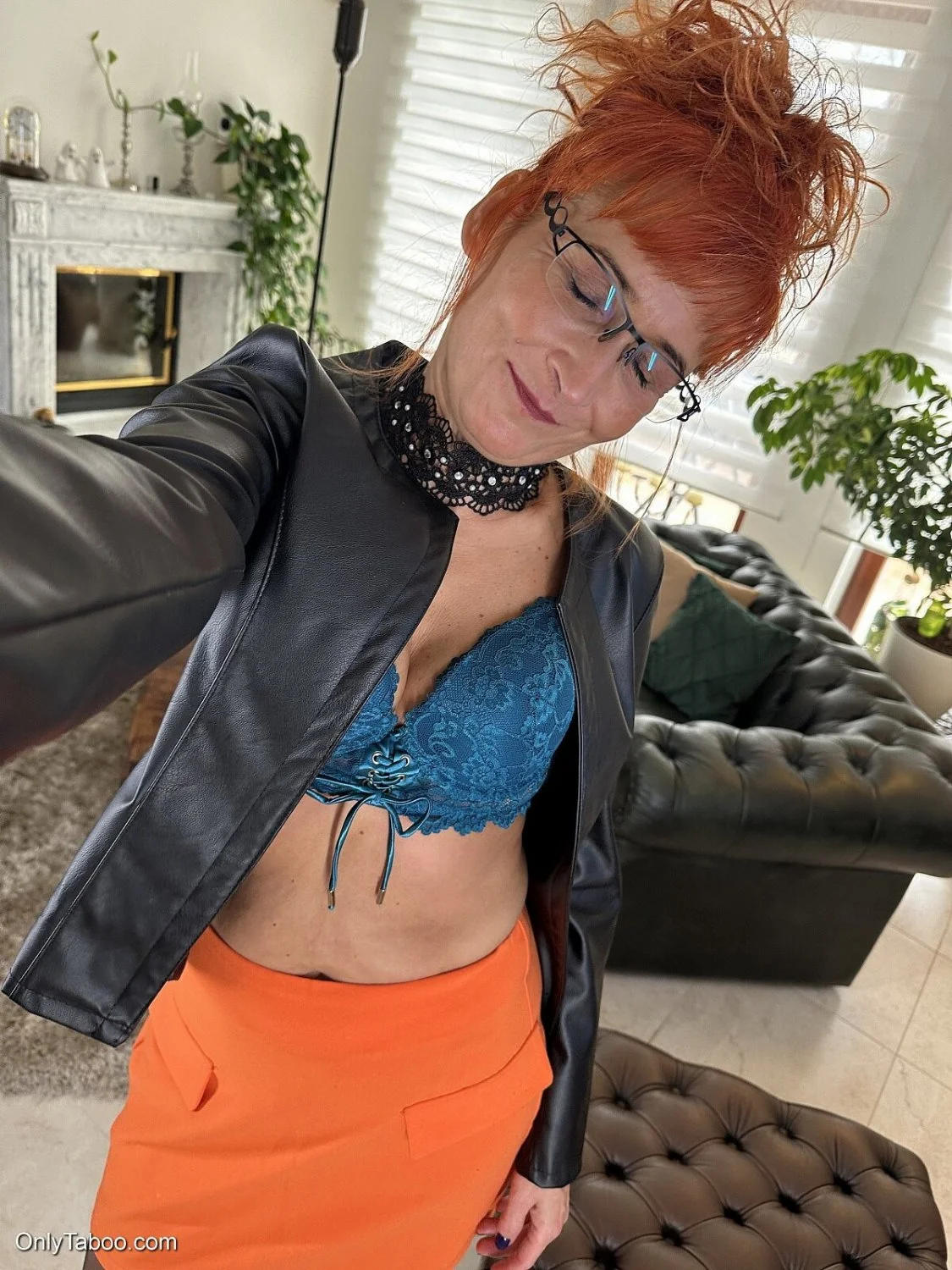 horny Granny Pussy - 0001 image 4