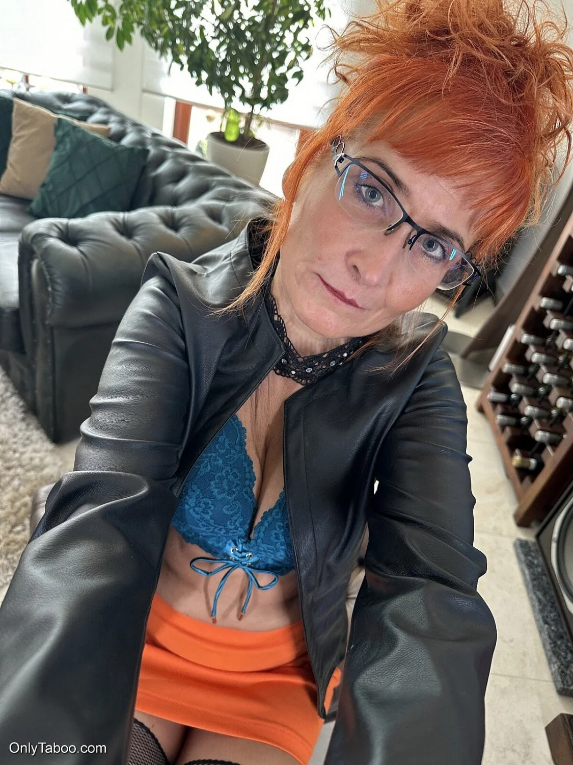 horny Granny Pussy - 0001 image 43