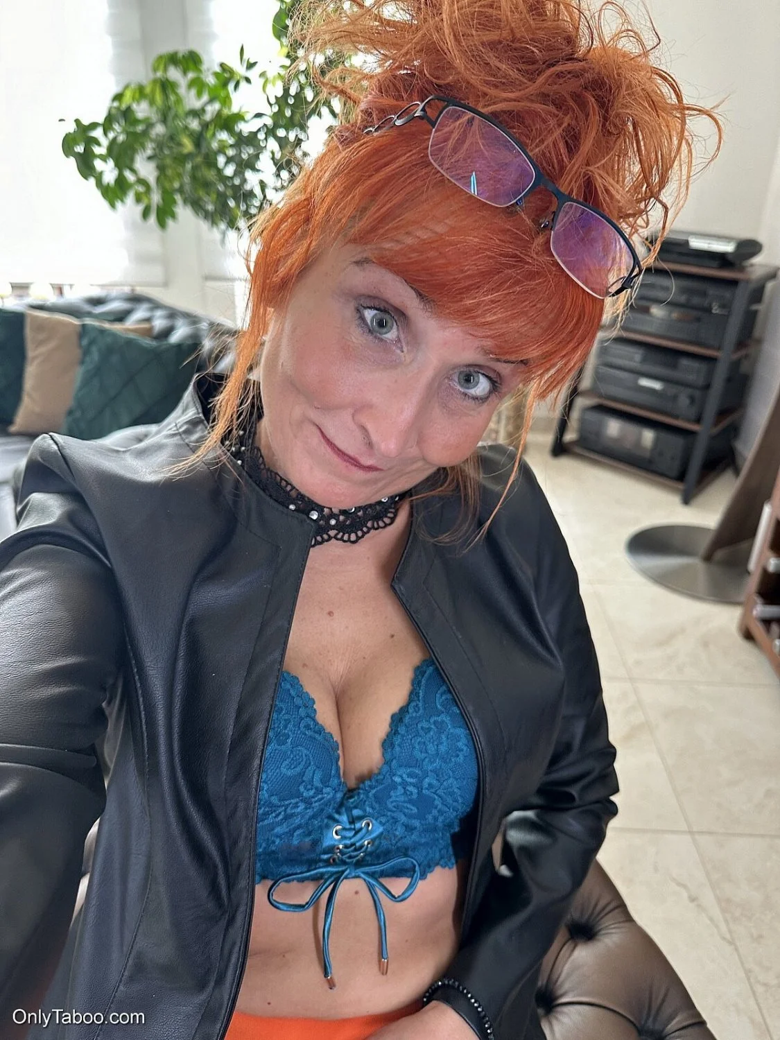 horny Granny Pussy - 0001 image 44
