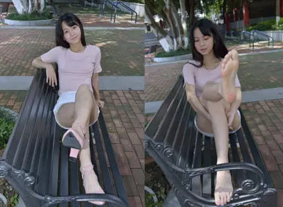 Beautiful Chinese Feet & Soles! s2 cover image