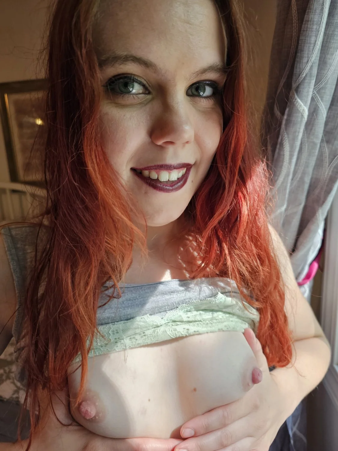 Nikki - Redhead Slut Part 1 image 15