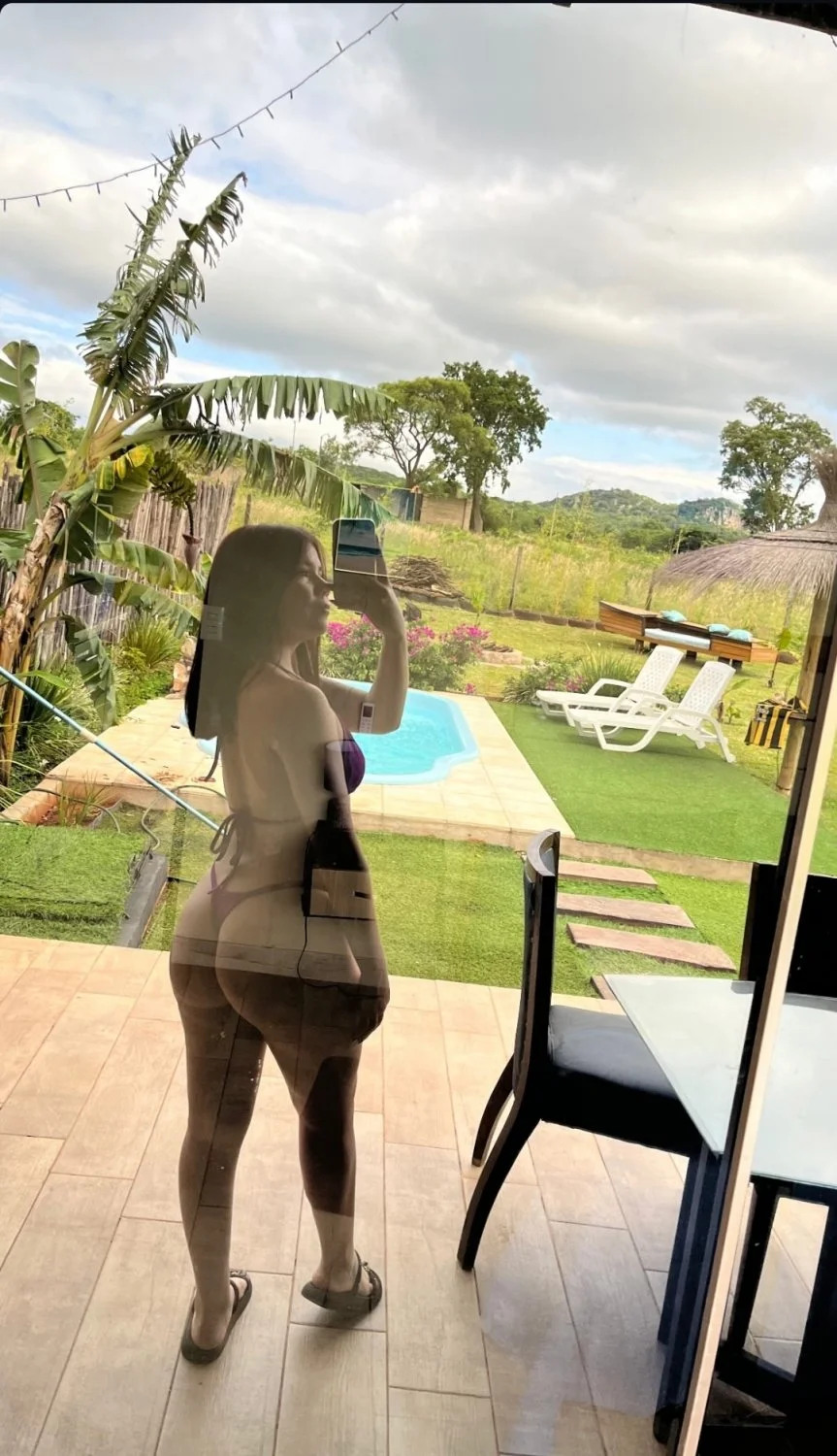 Magali pelirroja culona de paraguay image 12