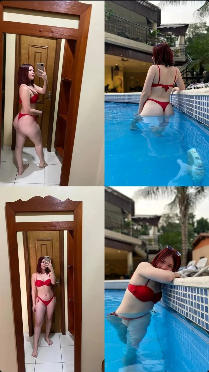 Magali pelirroja culona de paraguay image 19