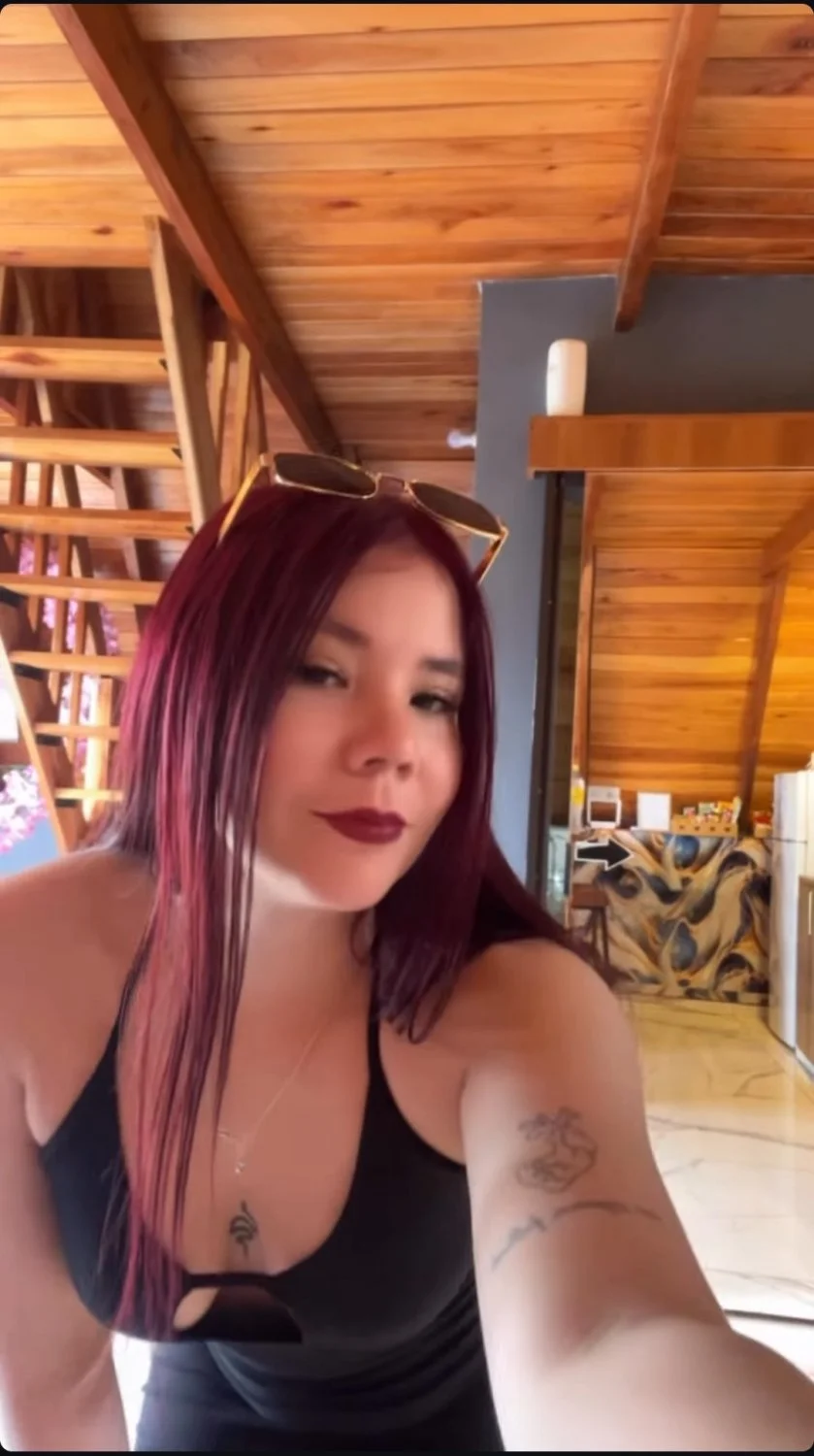 Magali pelirroja culona de paraguay image 8
