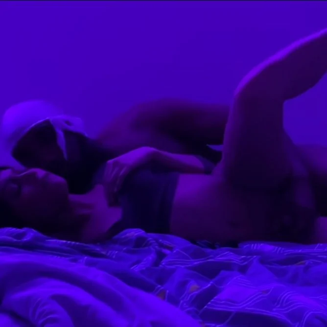 MTSGF gets fucked and rides her man's face image 2