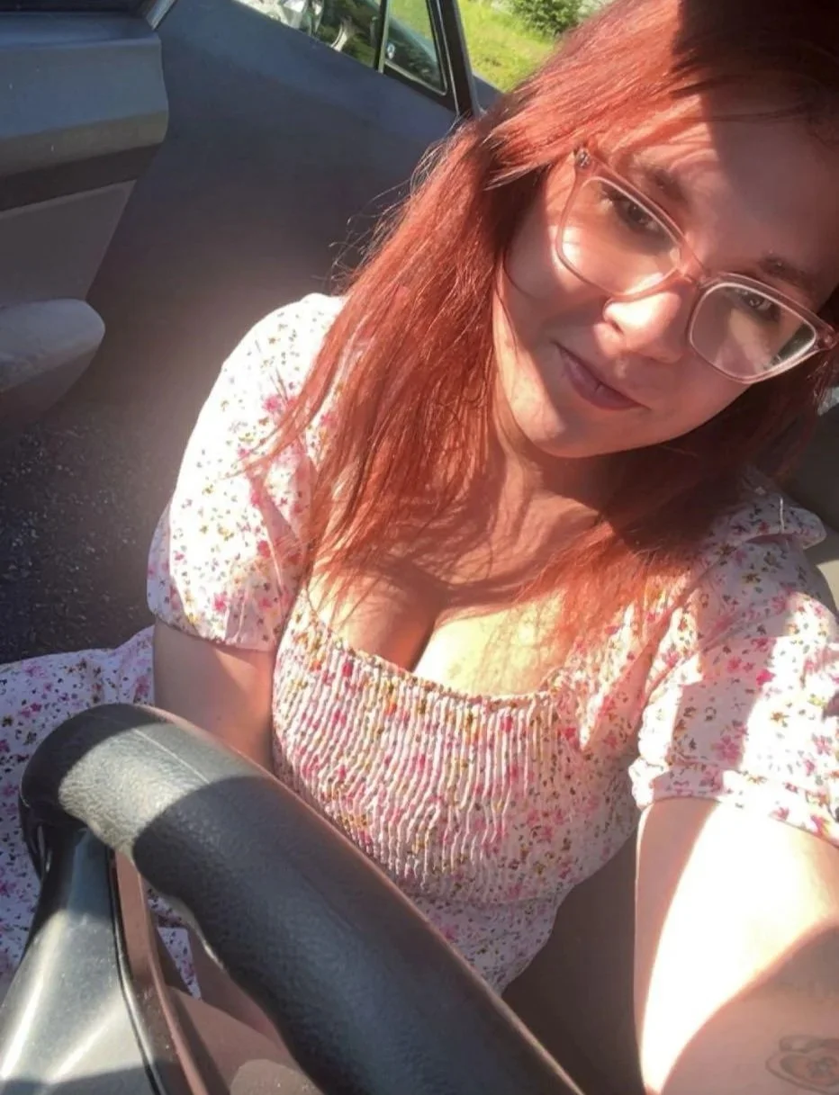 Dumb crack whore desperate for exposure. She loves mean men. TG: skye1387 Reddit: Outlawbitchh image 33