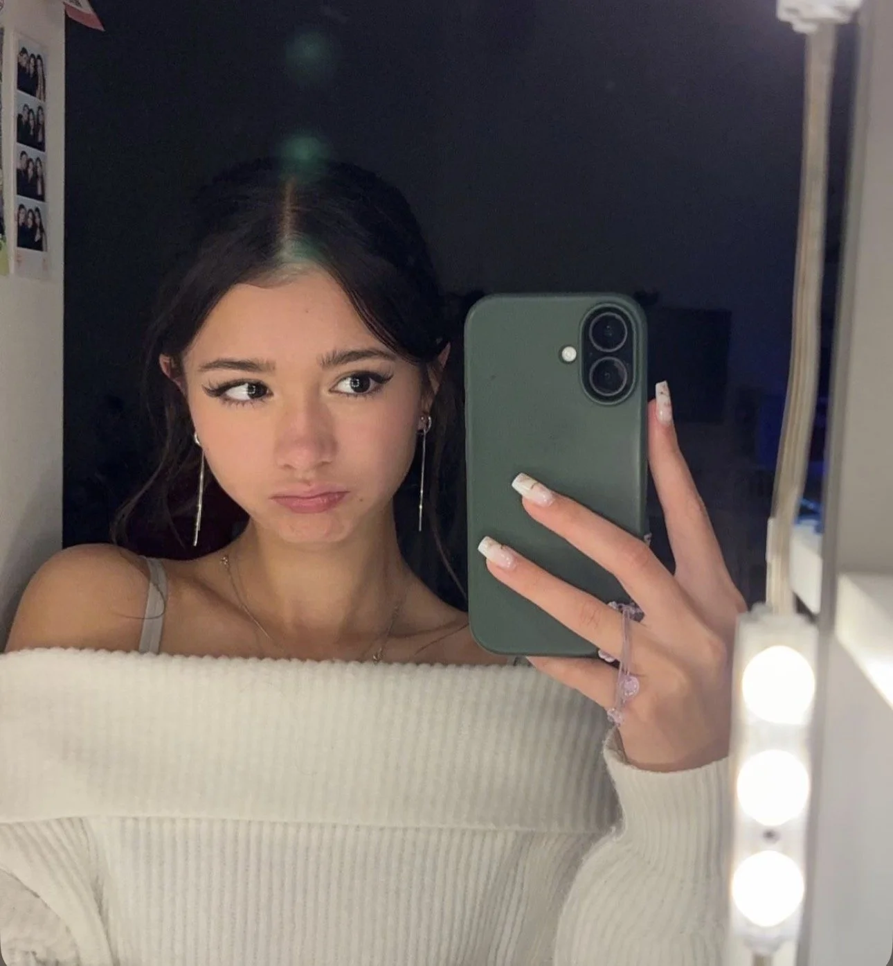 Asian irl Kate image 2