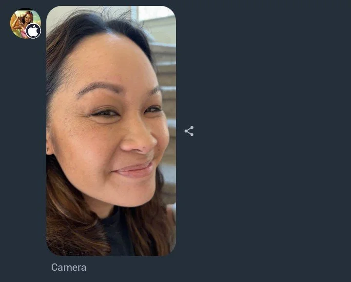 Slutty Asian Wife Shared by Hubby on Kik image 2