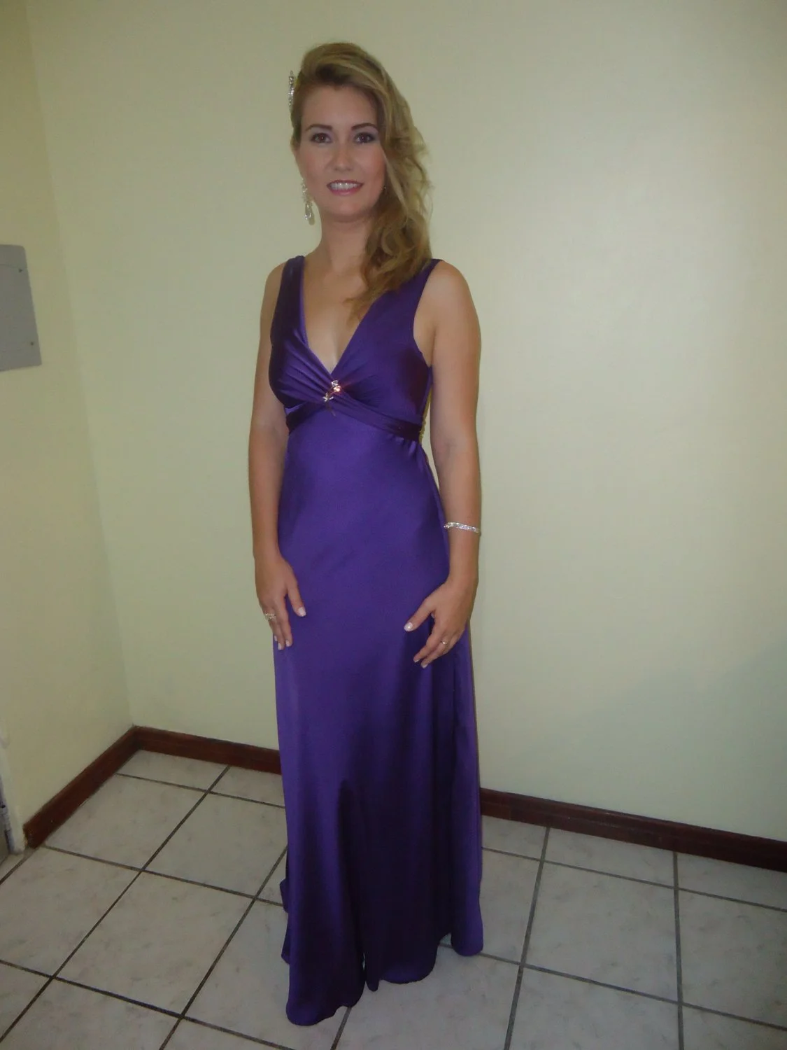 Foi arrombada pelo negão depois da festa... image 3
