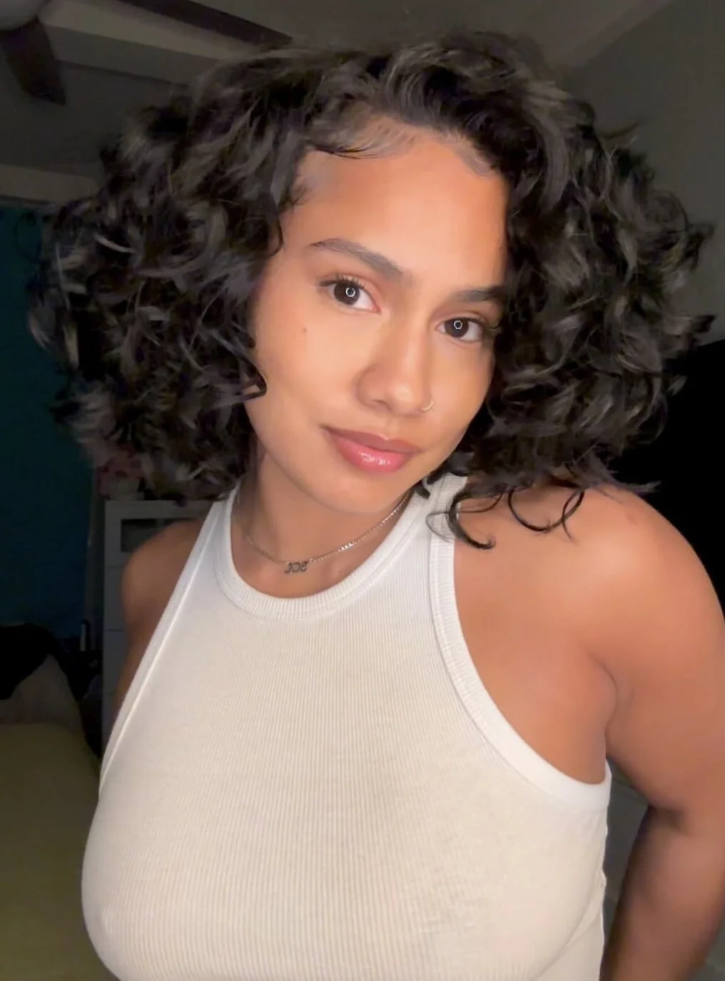 Young Latina Mistress image 3