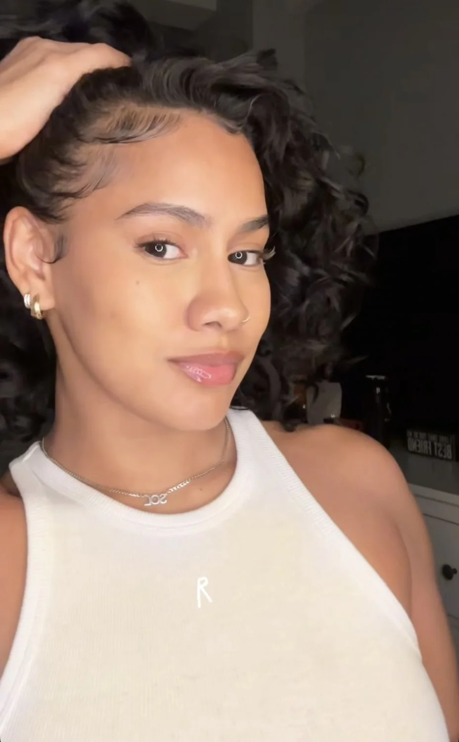 Young Latina Mistress image 8
