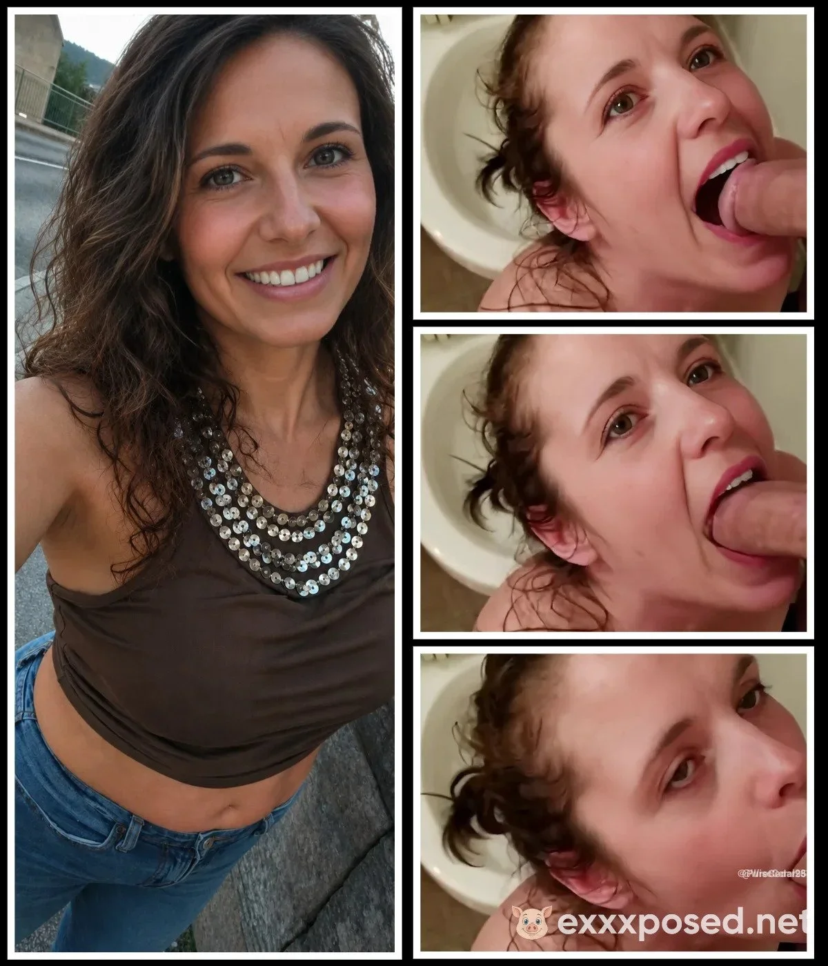 Dumb French whore image 15