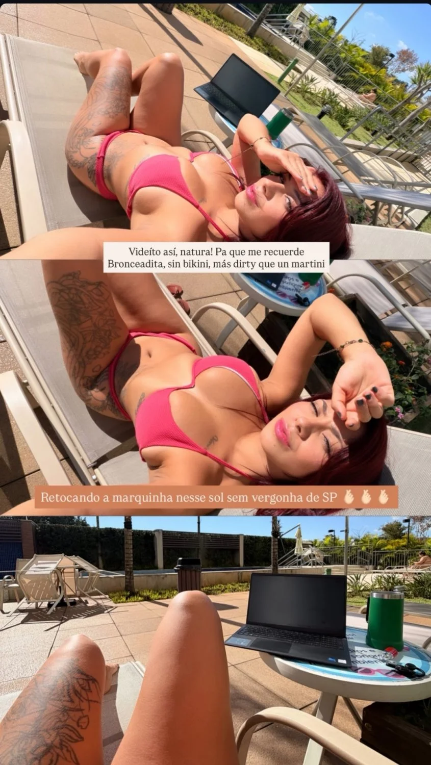 Ruiva tesuda image 1