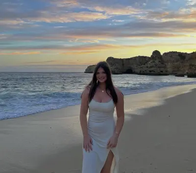 Big tit irl Claire cover image