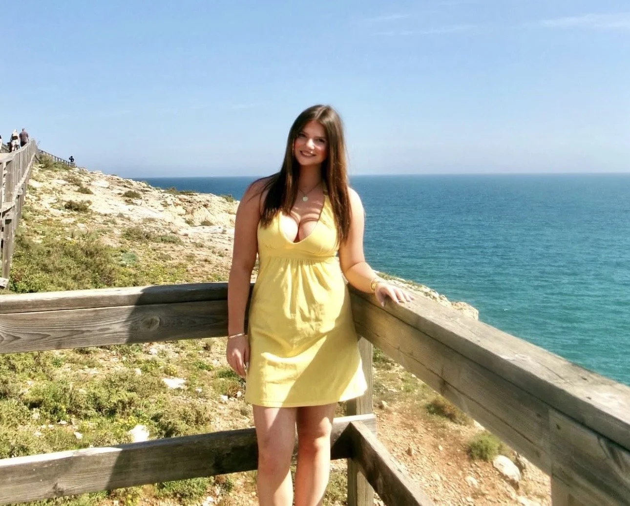 Big tit irl Claire image 3