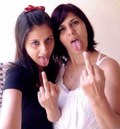 Mãe ou filha ? cover image