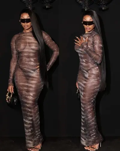 Black bitch meg tha stallion cover image