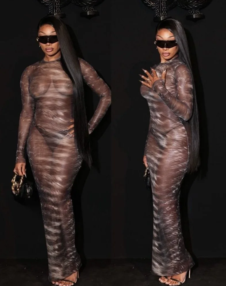 Black bitch meg tha stallion main image
