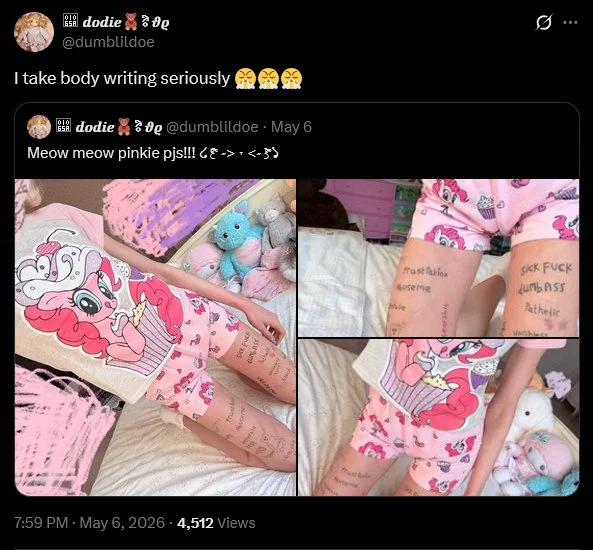 Those are tattoos image 4