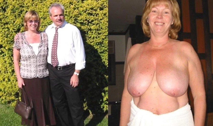 Dressed undressed image 8