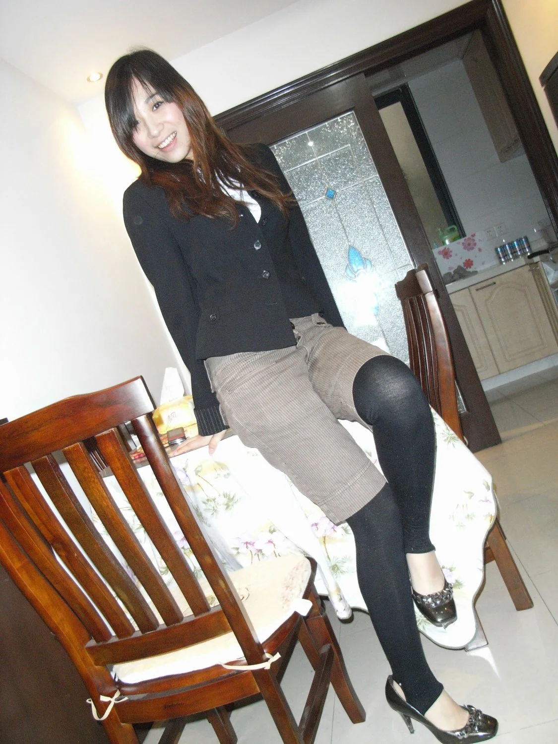 Chinese amateur girl 19-1 main image