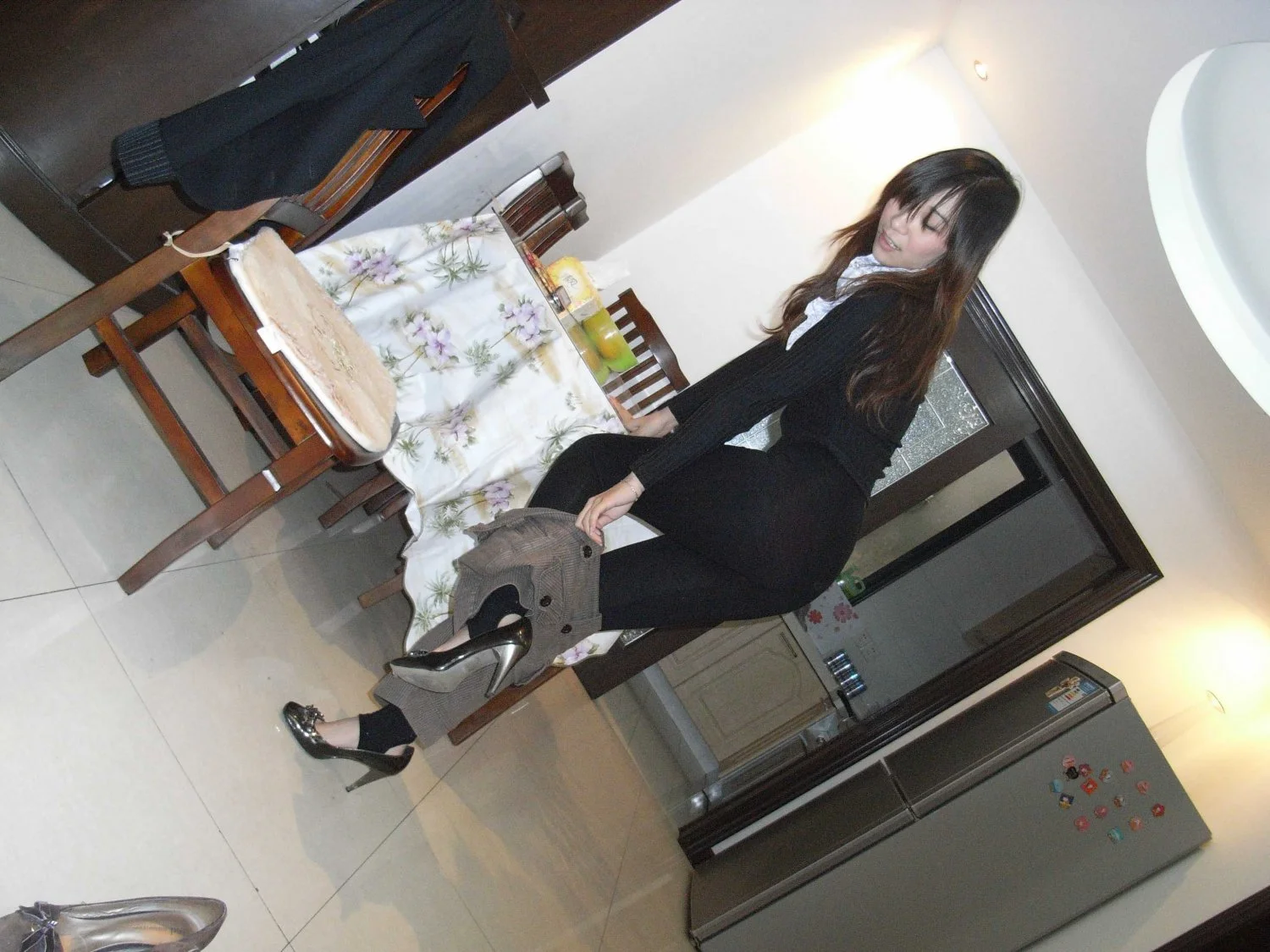 Chinese amateur girl 19-1 image 10