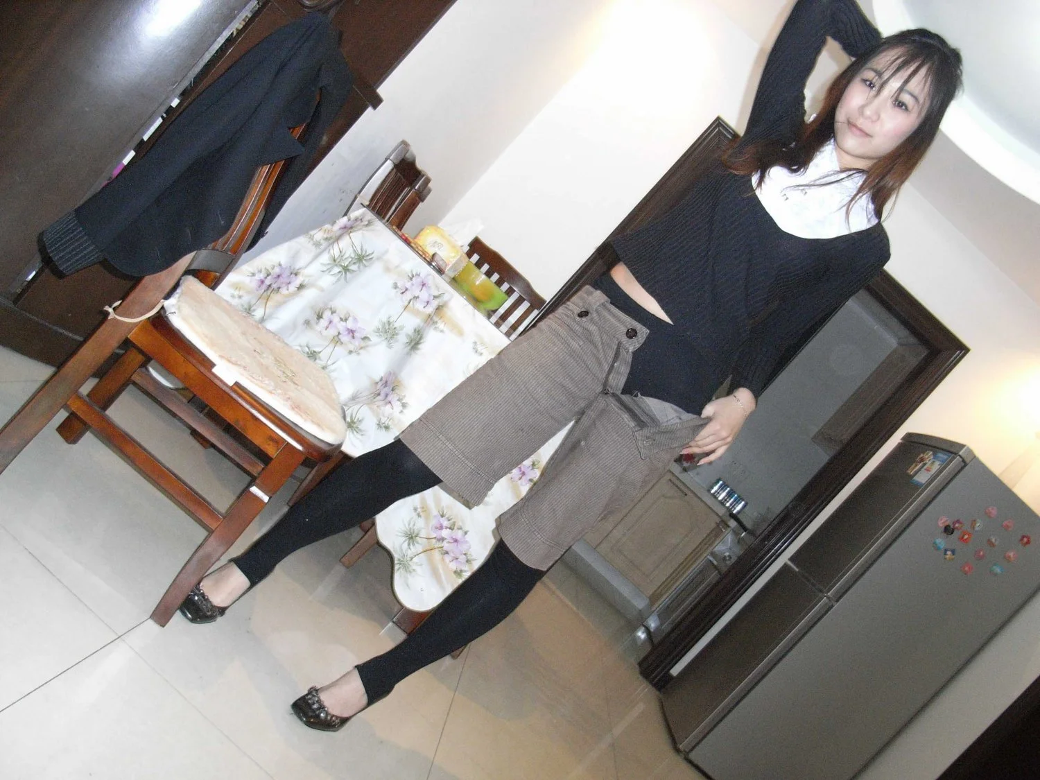 Chinese amateur girl 19-1 image 11