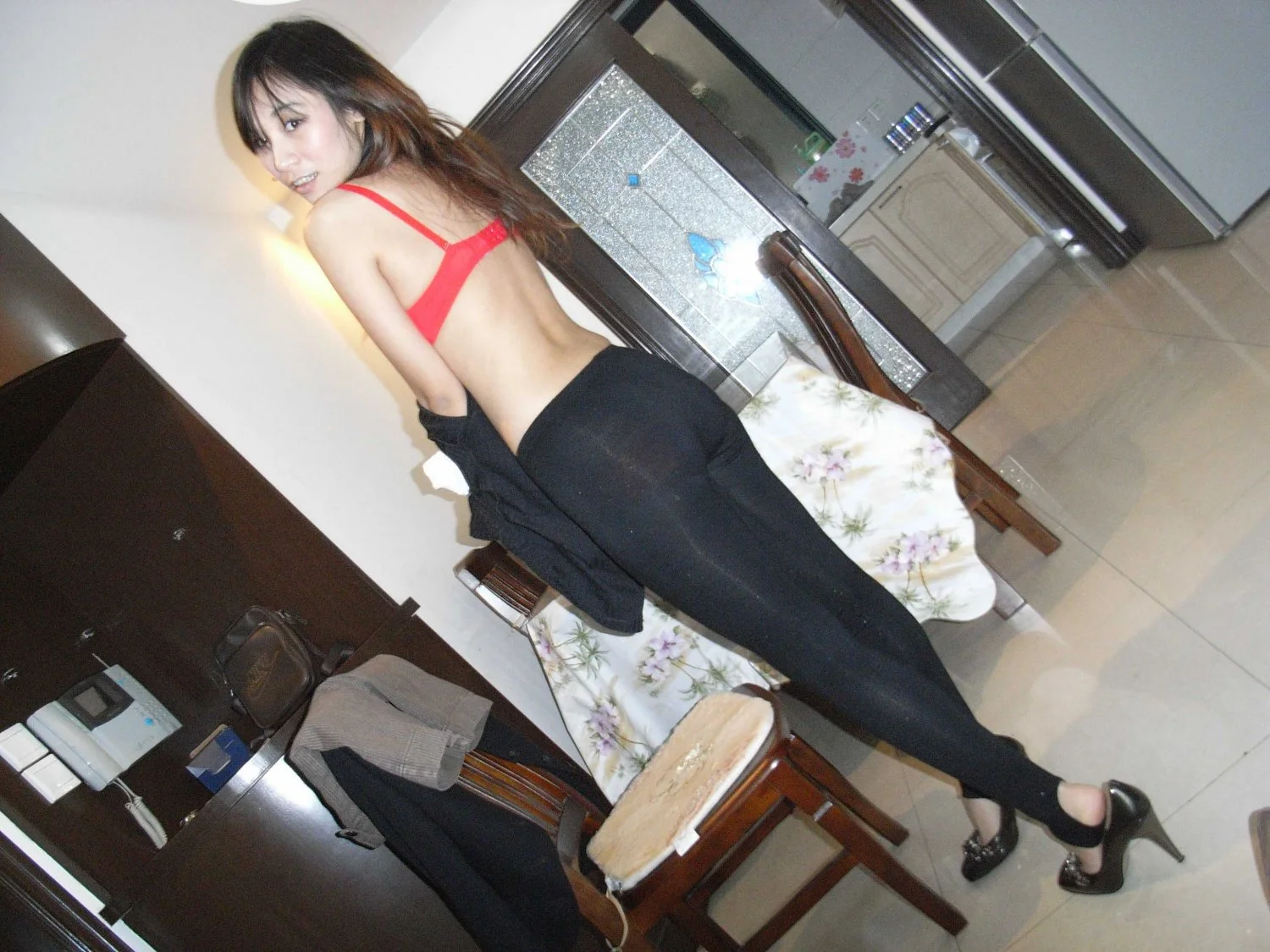 Chinese amateur girl 19-1 image 23