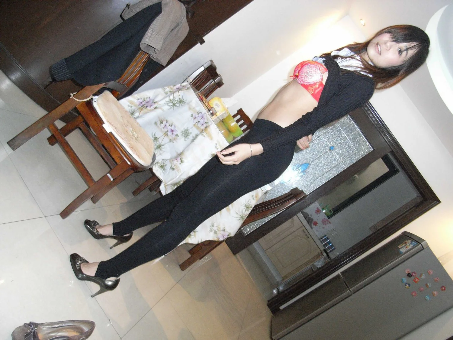 Chinese amateur girl 19-1 image 30