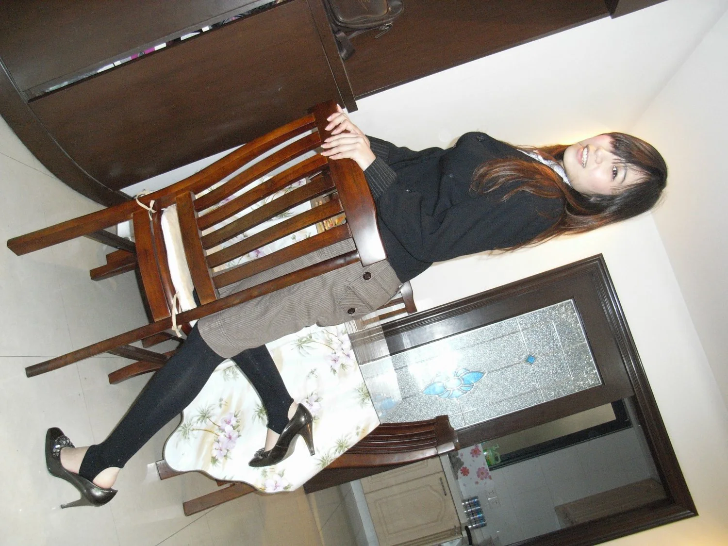 Chinese amateur girl 19-1 image 4