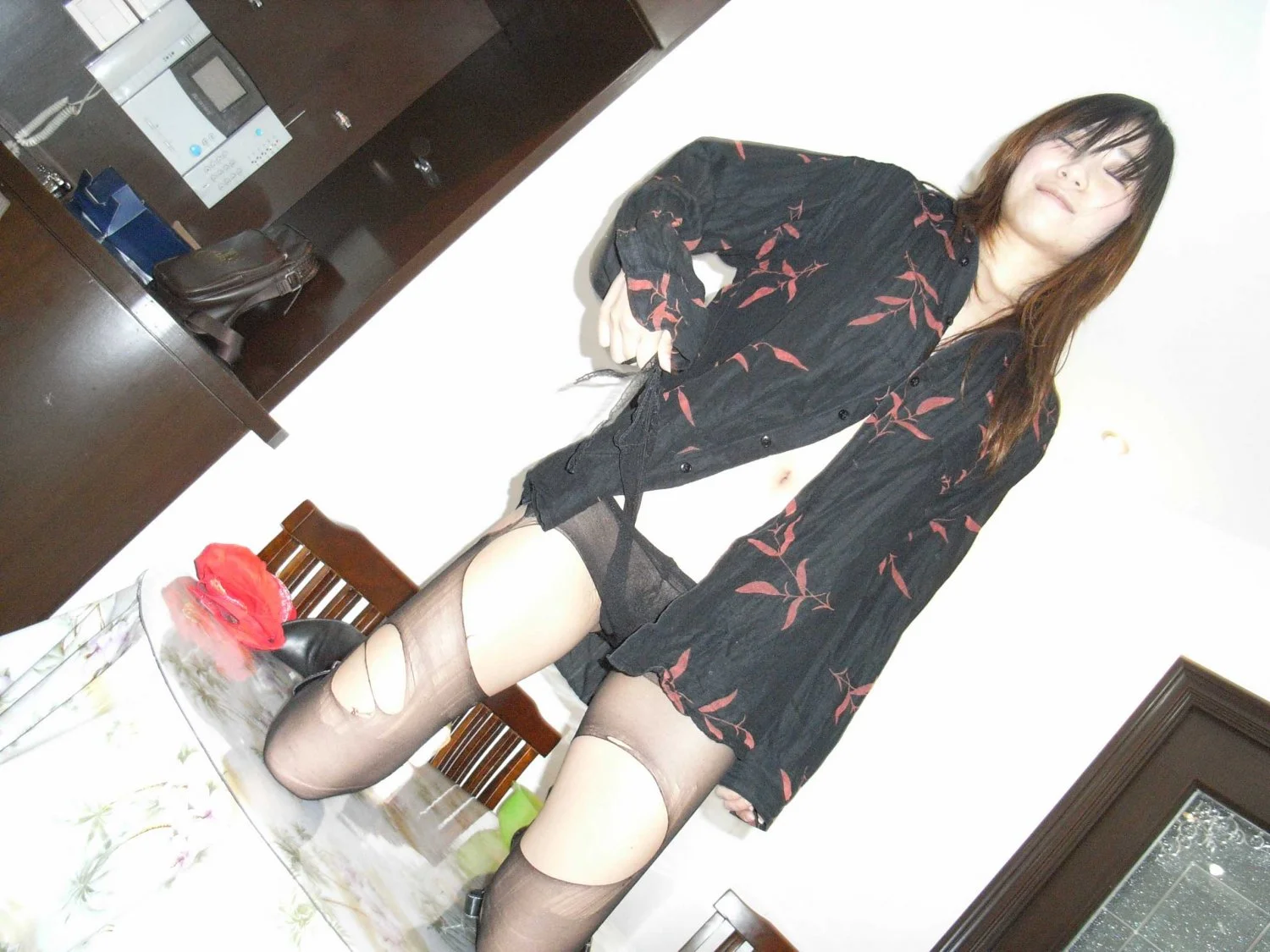 Chinese amateur girl 19-1 image 6