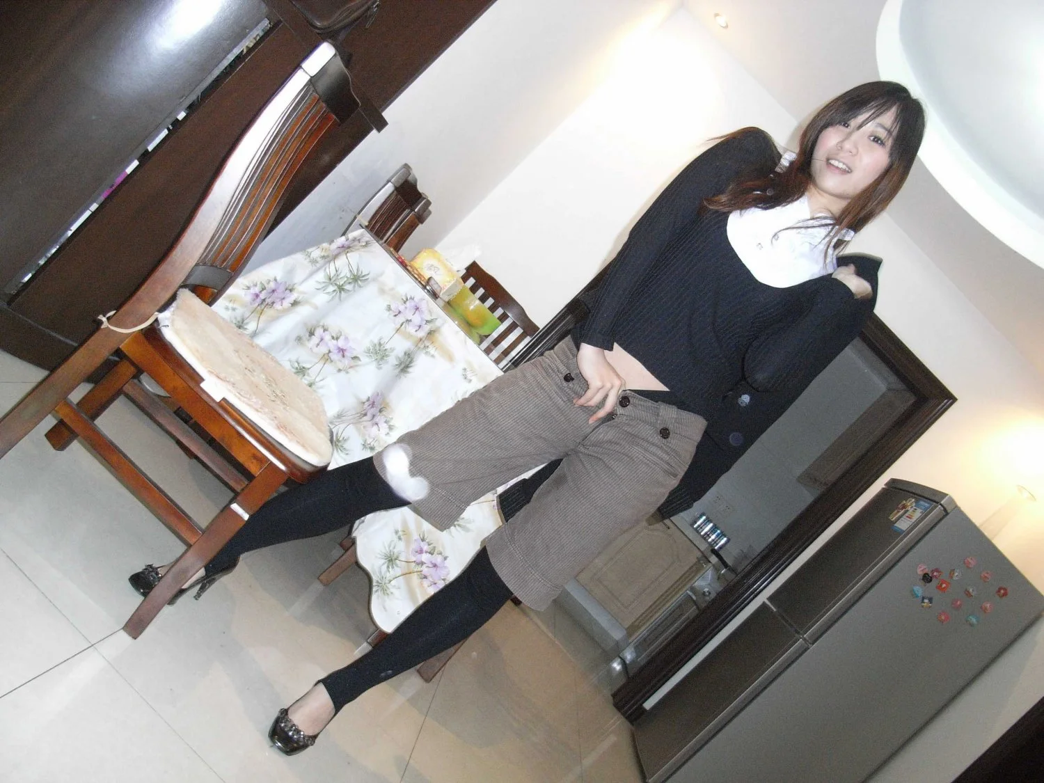 Chinese amateur girl 19-1 image 7