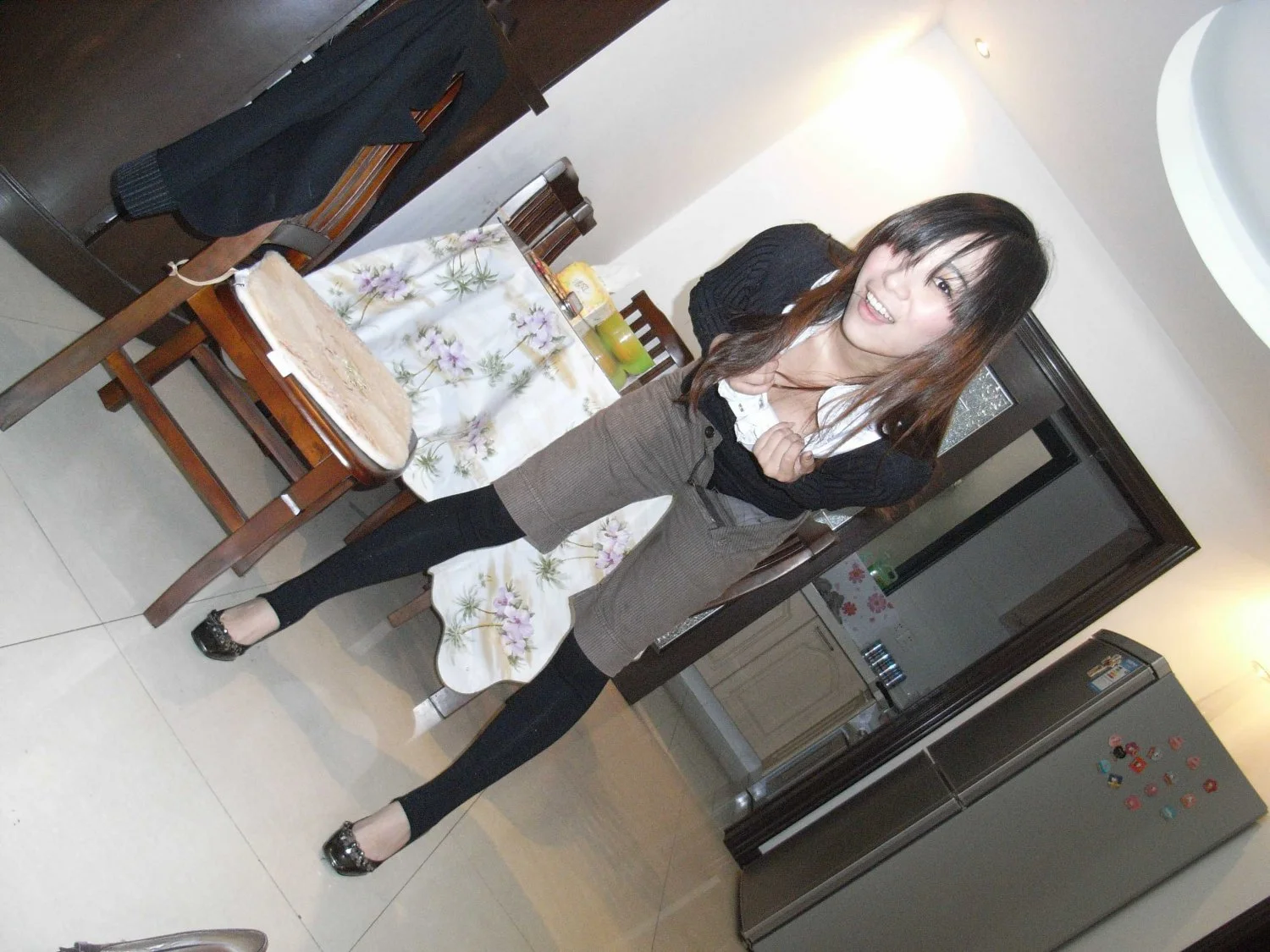 Chinese amateur girl 19-1 image 8