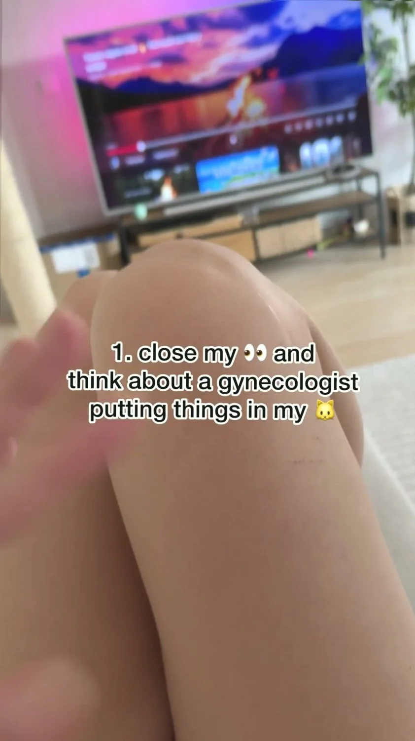 🔞 Wild sexy tight ass nude orgasming wet 💦🍑 Exclusive OF image 3