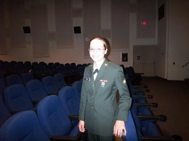 18-year-old army slut image 2