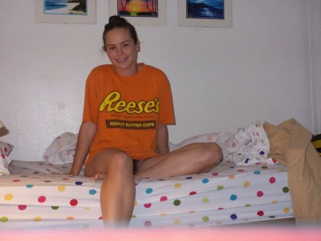 18-year-old army slut image 3